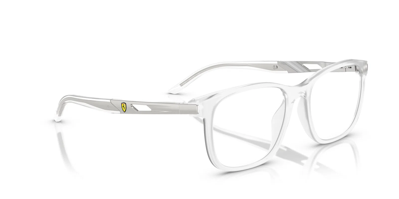 Scuderia Ferrari 8011U Eyeglasses - view 8
